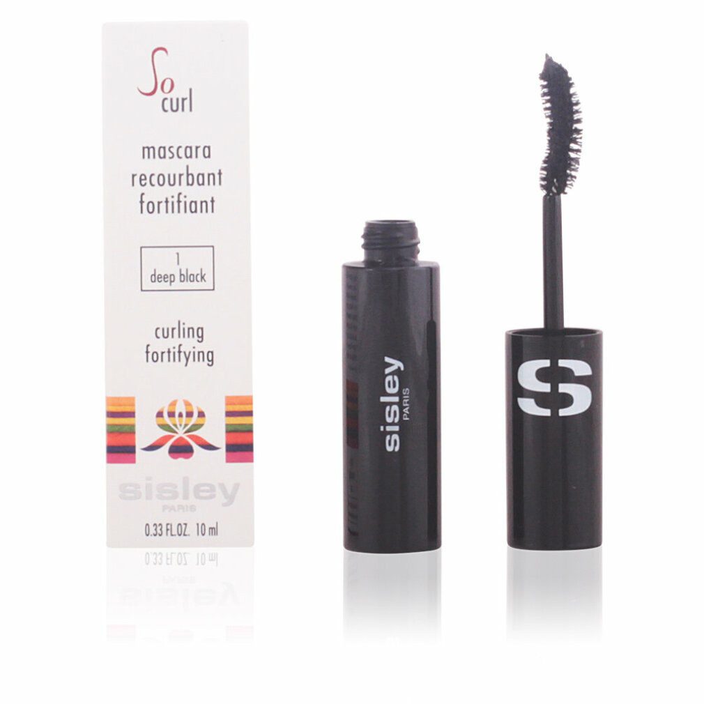 sisley Körperpflegemittel So Curl Curling & Fortifying Mascara