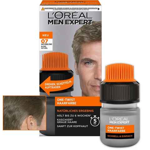 L'ORÉAL PARIS MEN EXPERT Coloration Haarfarbe One-Twist