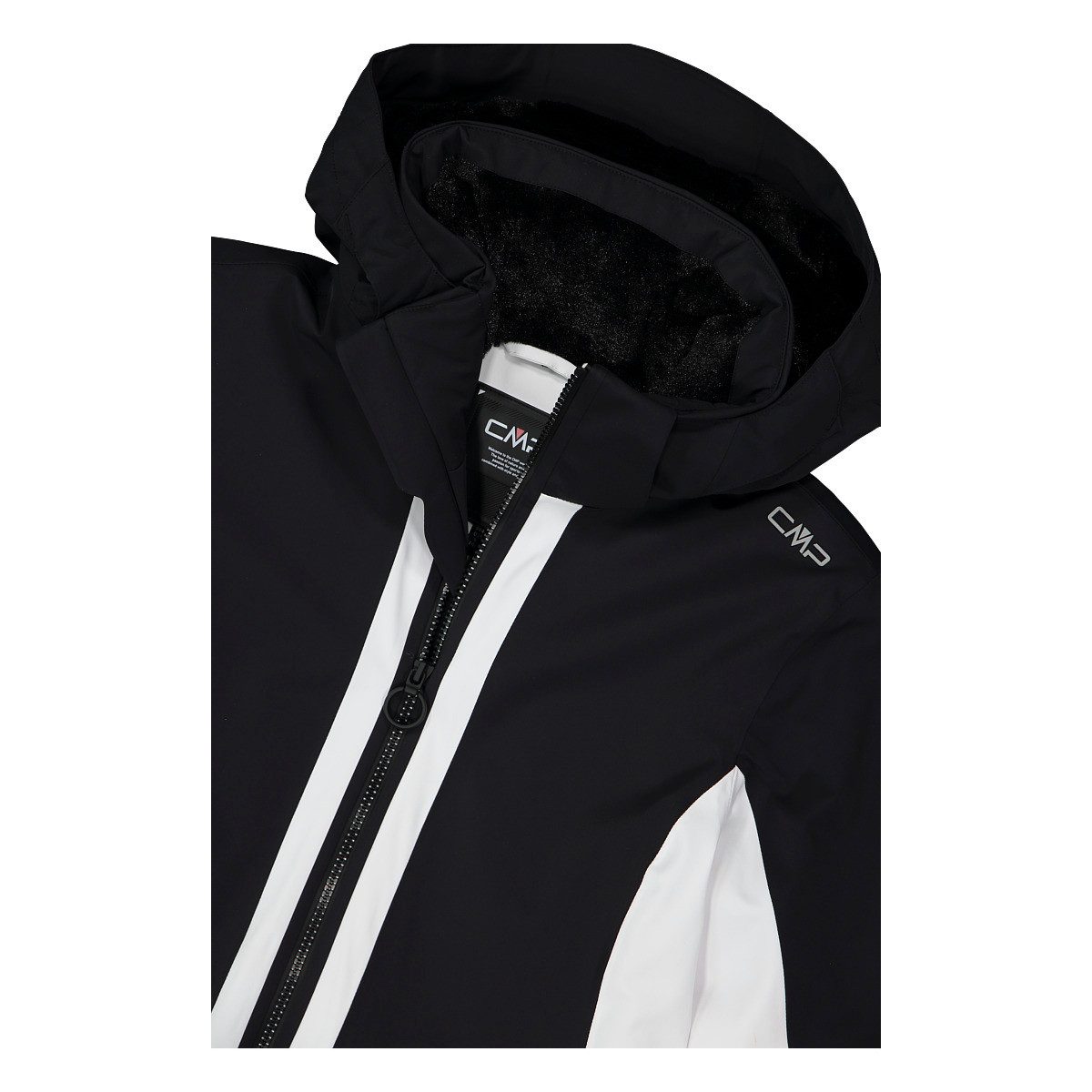 CMP Skijacke CMP Damen Skijacke Woman Jacket Zip Hood 35W0256
