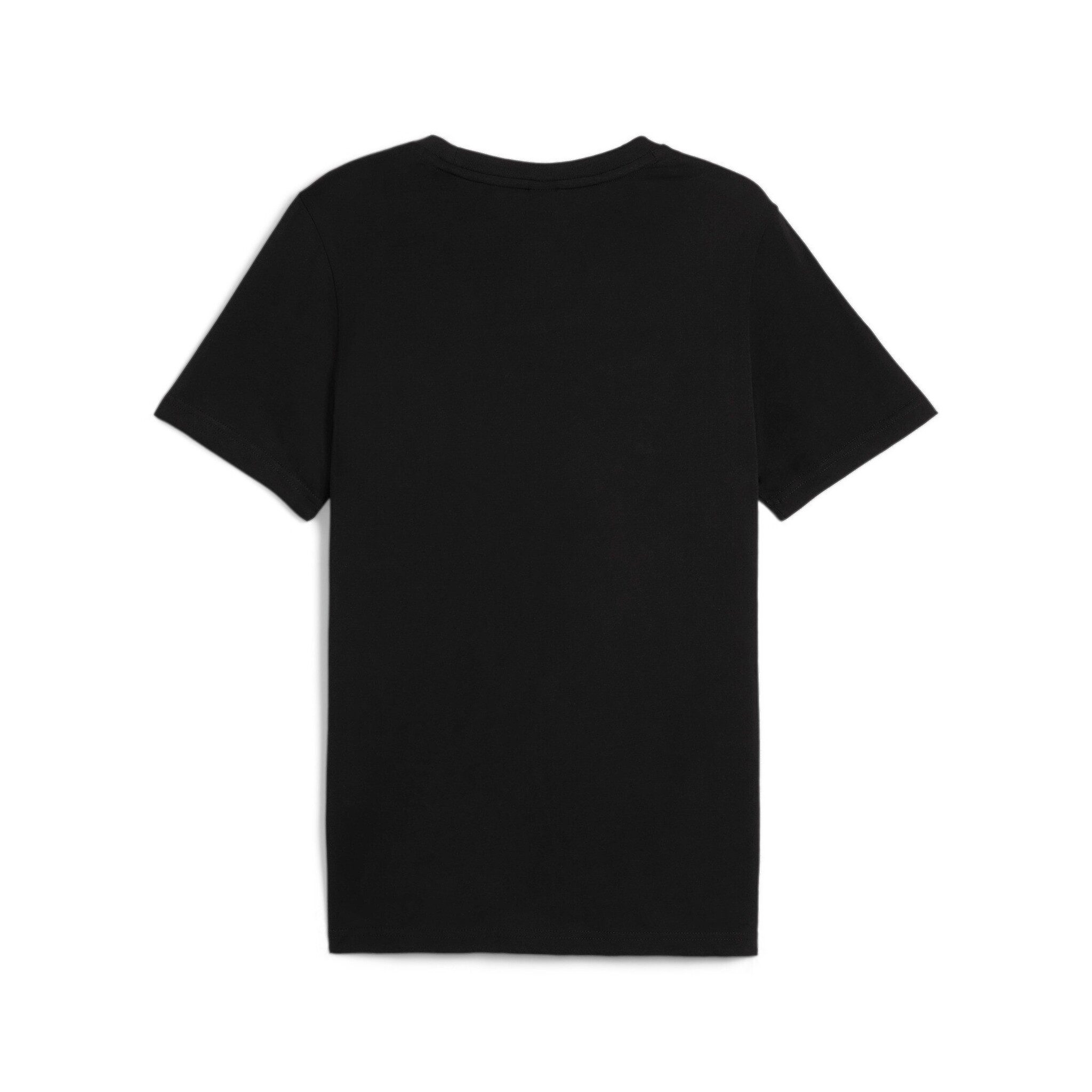 Scuderia Ferrari T-Shirt Scuderia Ferrari T-Shirt "Logo" Puma - schwarz