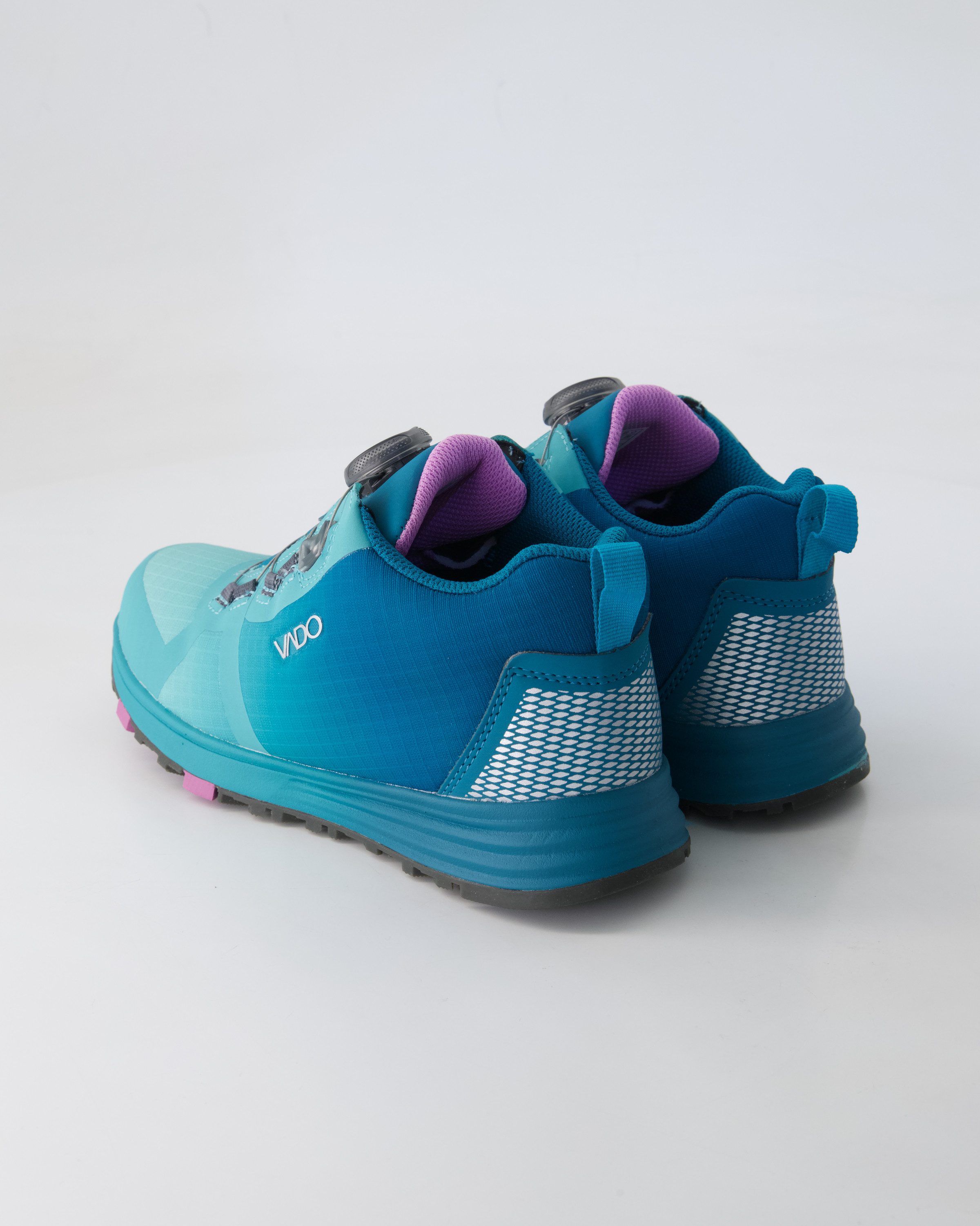 Vado Fresh Mid BOA GTX Klettschuh Obermaterial: Textil und Sonstiges Material
