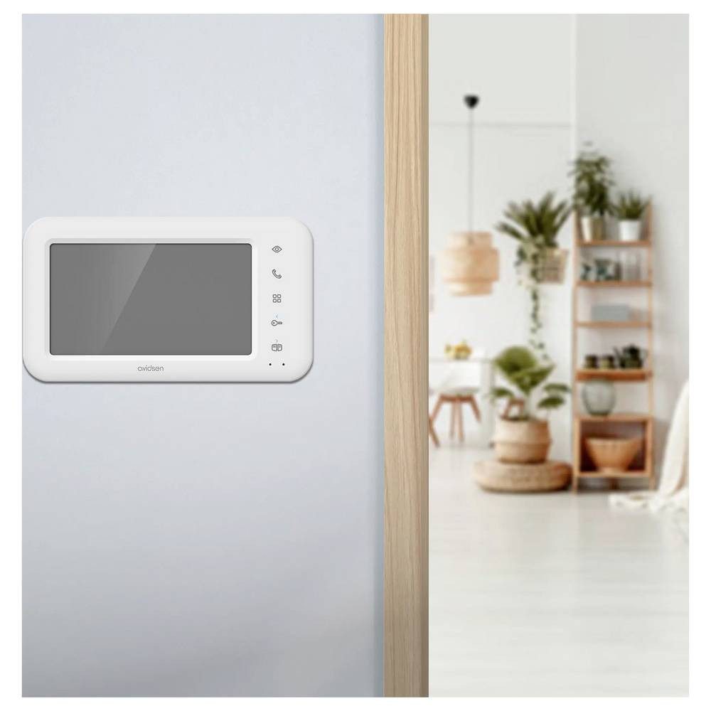 Avidsen Video-Türsprechanlage Video-Türsprechanlage 112302