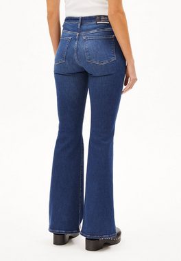 Armedangels Straight-Jeans ANAMAA X STRETCH Damen (1-tlg)