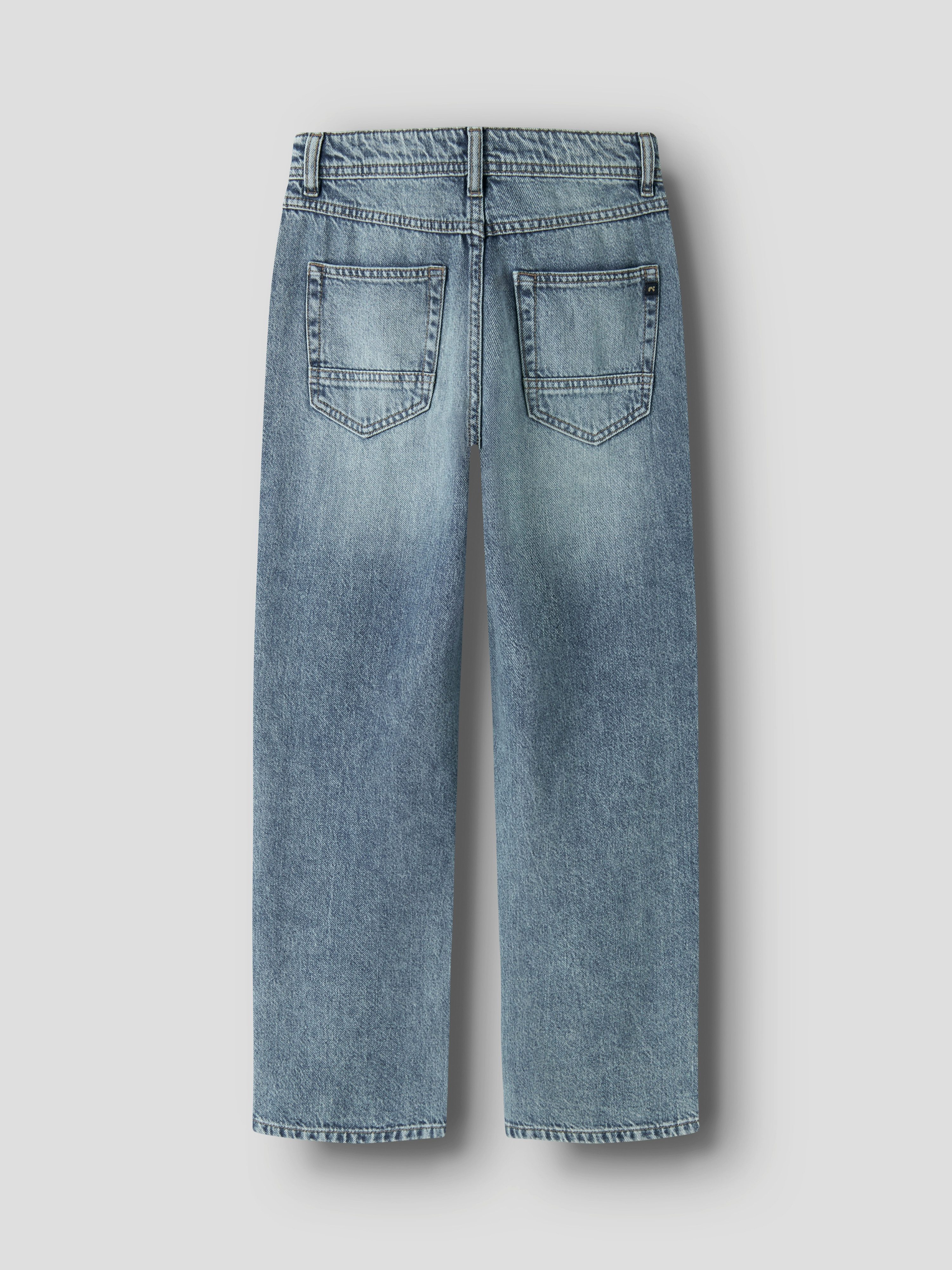 Name It Straight-Jeans NKMRYAN STRAIGHT JEANS 5950-DM NOOS