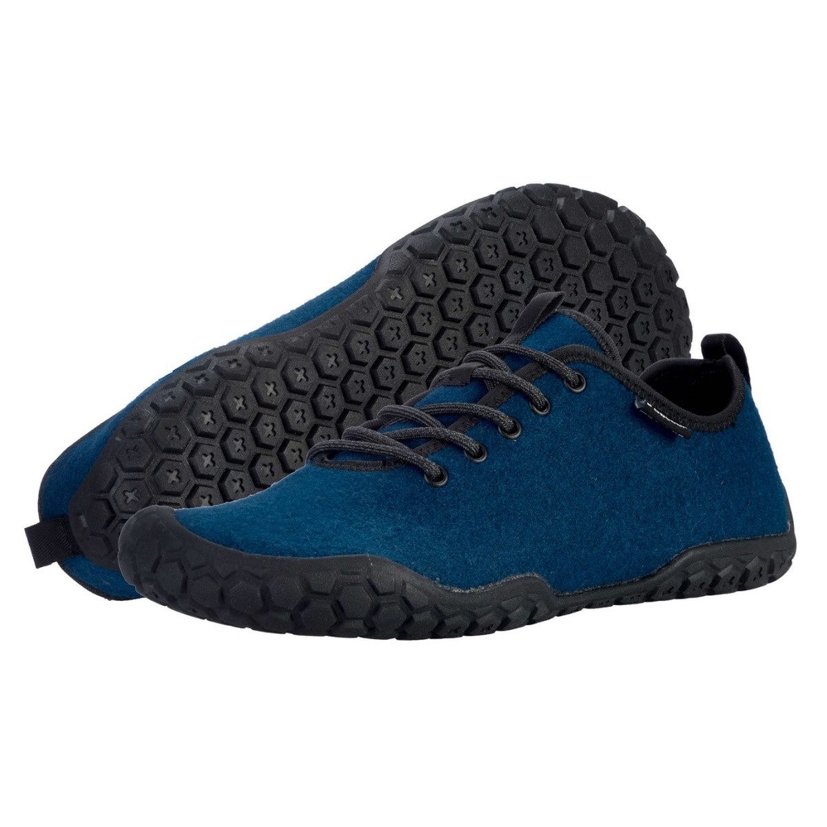 Ballop Barfussschuhe Barefoot Corso blau Кроссовки