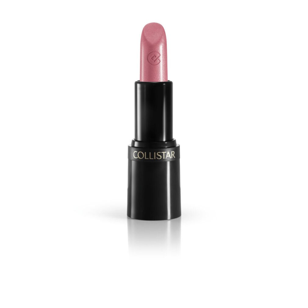 COLLISTAR Lippenstift Rossetto Puro Lipstick #26 Rosa Metallo 3,5ml