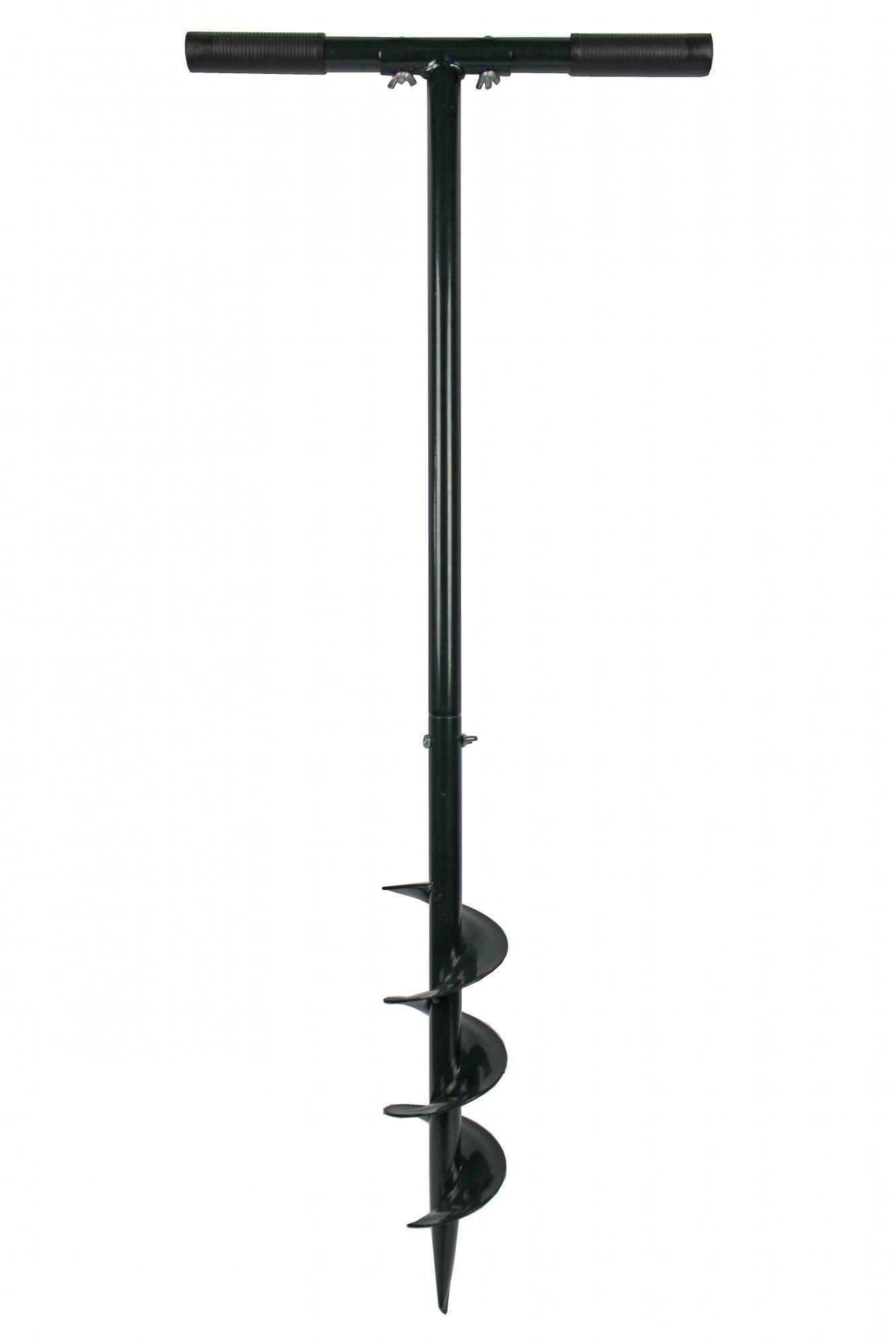 GartenHero Handerdbohrer Handerdbohrer Erdbohrer Handbohrer Pfahlbohrer Erd günstig online kaufen