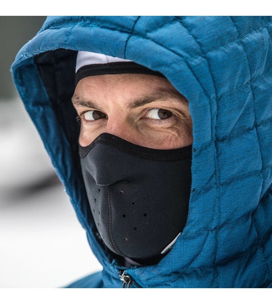 kama Sturmhaube DW29 (winddicht, sehr warm, atmungsaktiv) - navyblau - 1 Stück