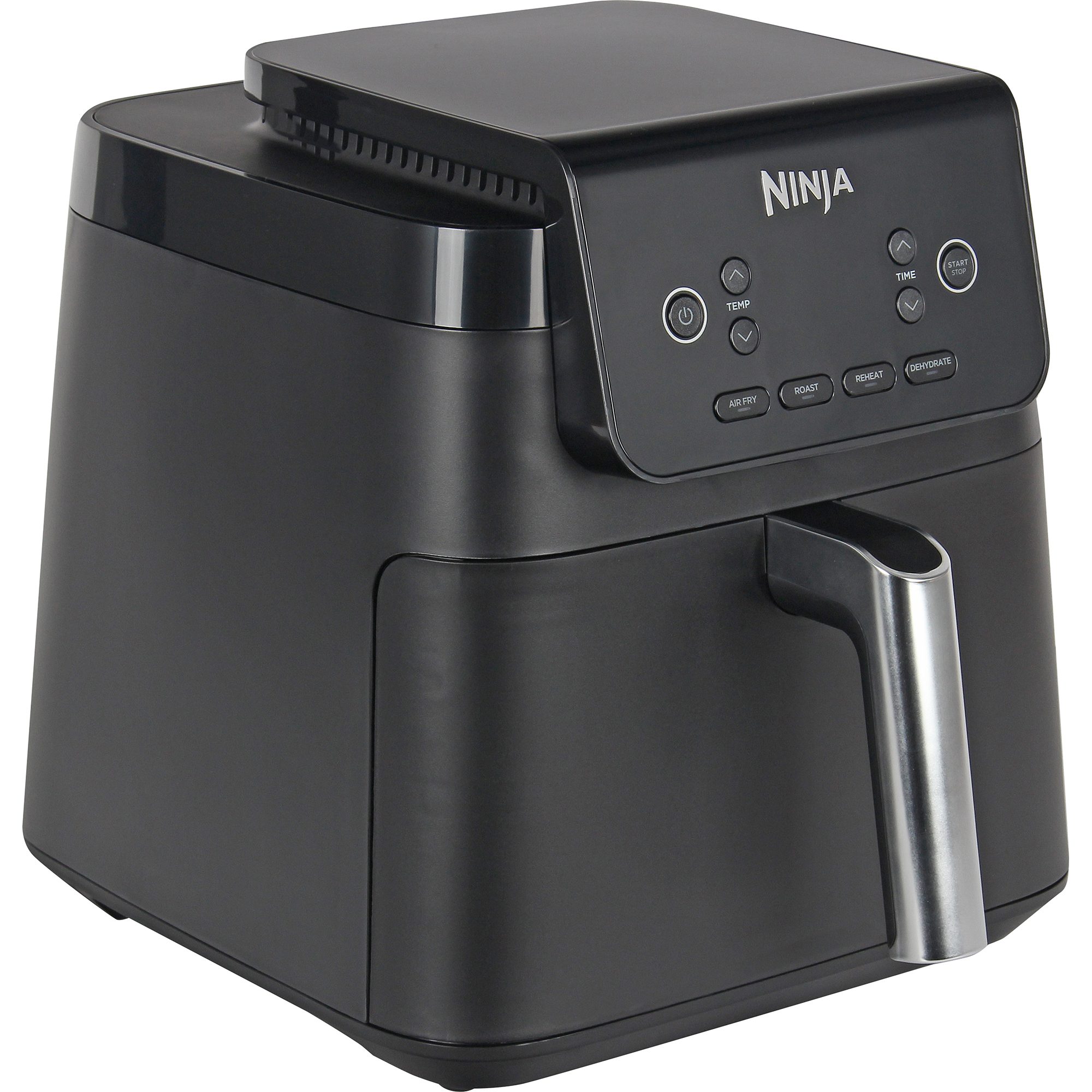 NINJA Fritteuse AF170EU, 2000 W, 2.000 Watt, Korb 6,2 Liter