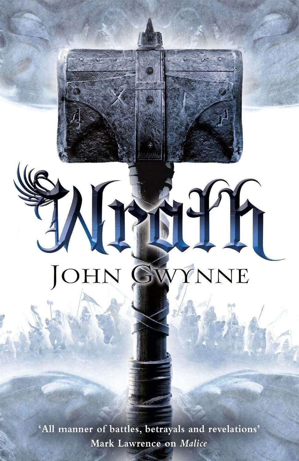 Wrath / John Gwynne