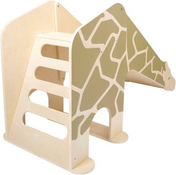 Small Foot Indoor-Rutsche Wildlife Giraffe