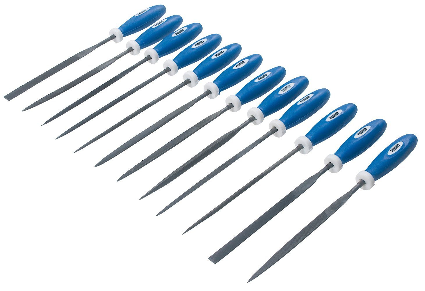 Pebaro Feile Nadelfeilen-Set, M58