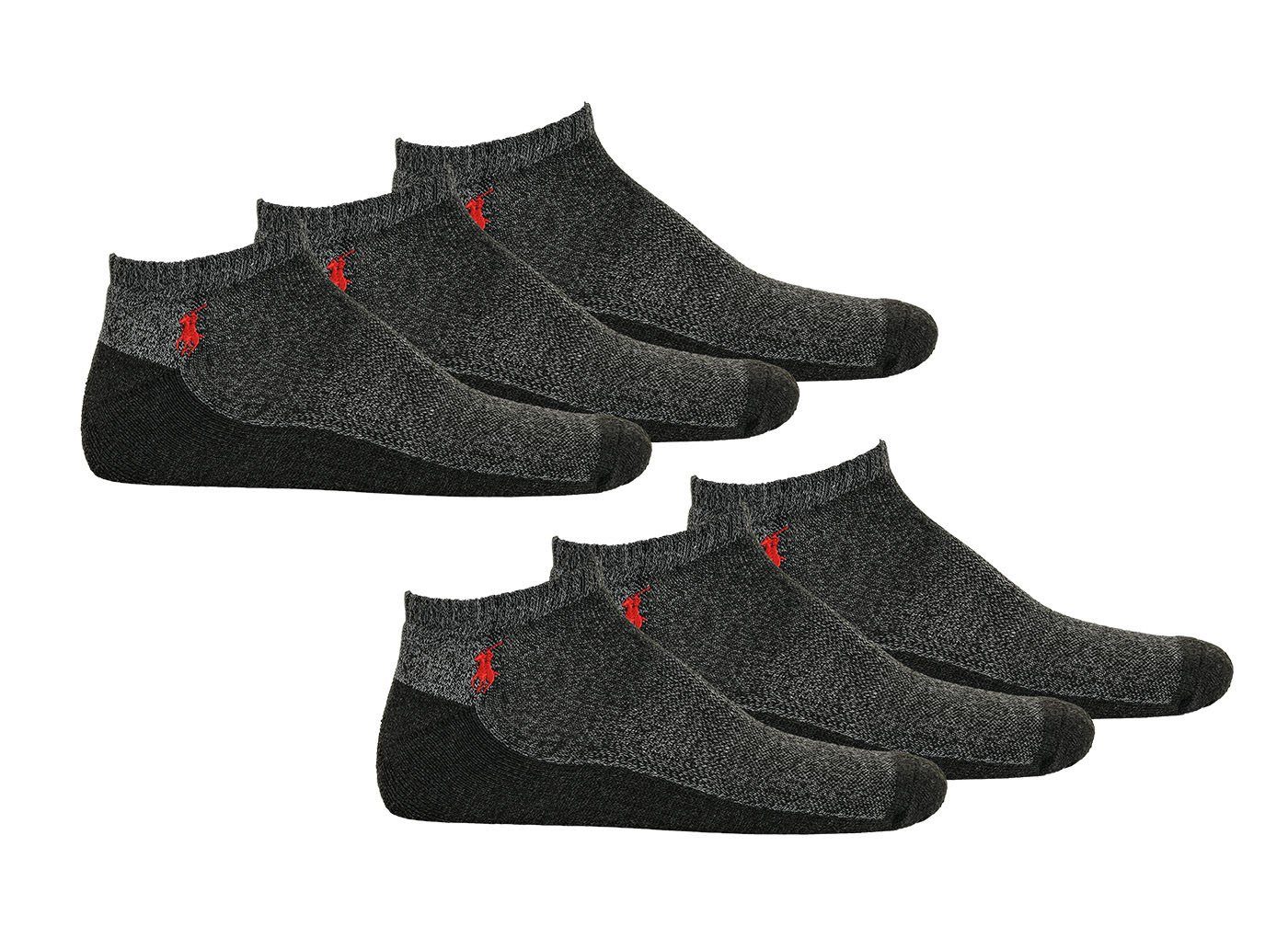 Polo Ralph Lauren Sneakersocken »Herren Sneakersocken, 6er Pack - One