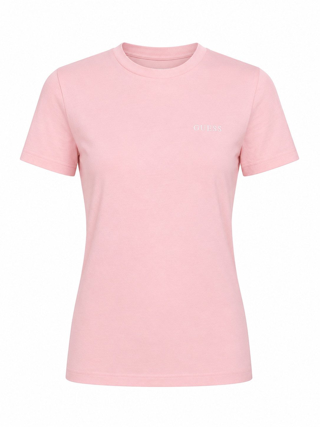 Guess Kurzarmshirt TRACEY CN SS T-SHIRT - Basic Kurzarmshirt - Damen T-Shirt