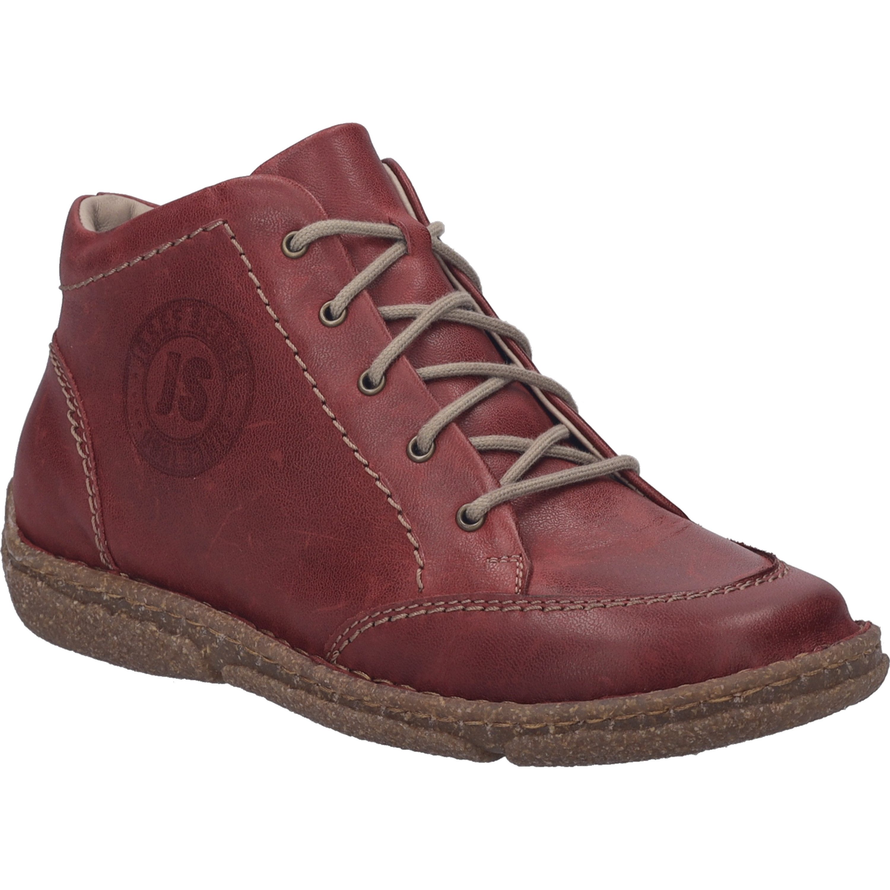 Josef Seibel Neele 01, rot Stiefelette günstig online kaufen