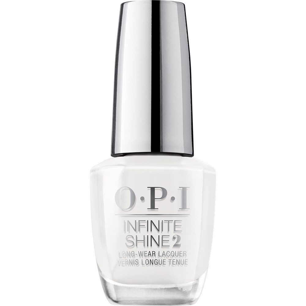OPI Nagellack Infinite Shine®, deckend, glänzend, langanhaltend, splitterfest, gelartiges Finish