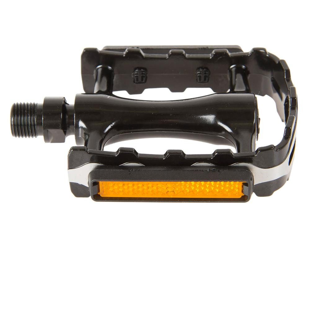 VP Plattformpedale VP Pedale VP-465 eBike VPcomponents Aluminium schwarz