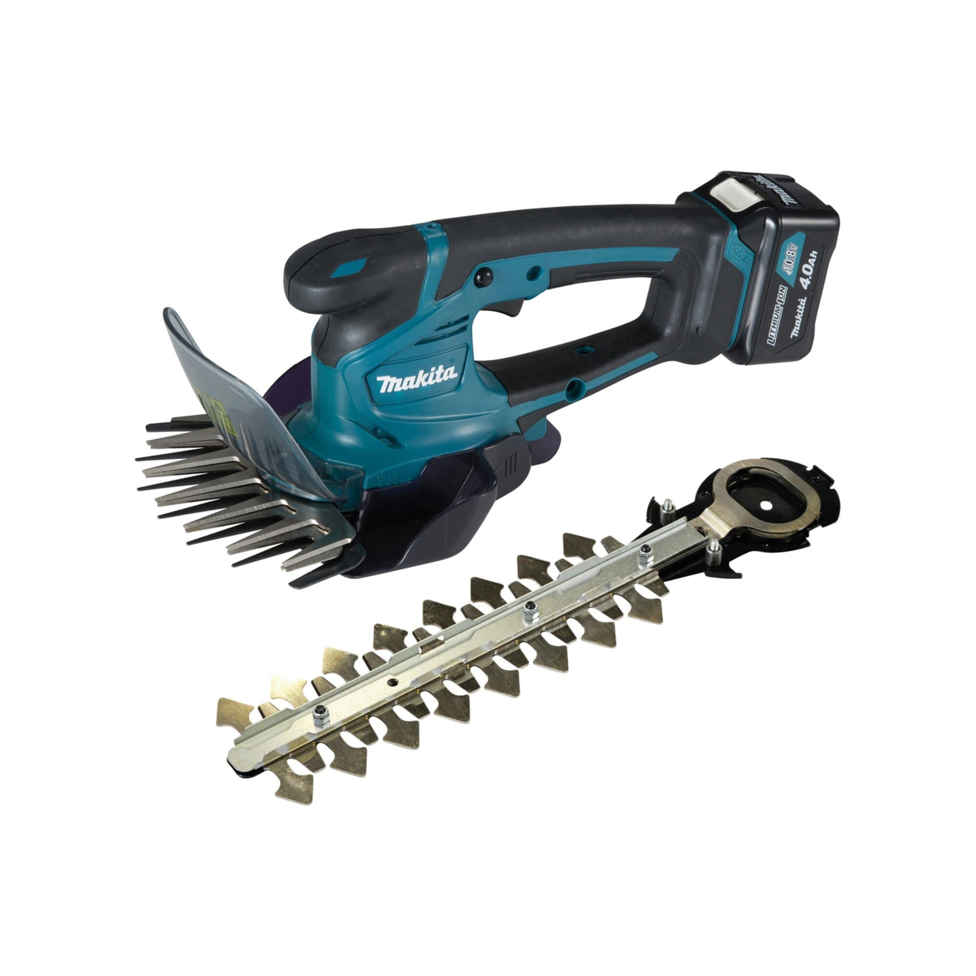 Makita Grasschere Makita Akku-Gras/Strauchschere UM600DSMEX 10,8 V