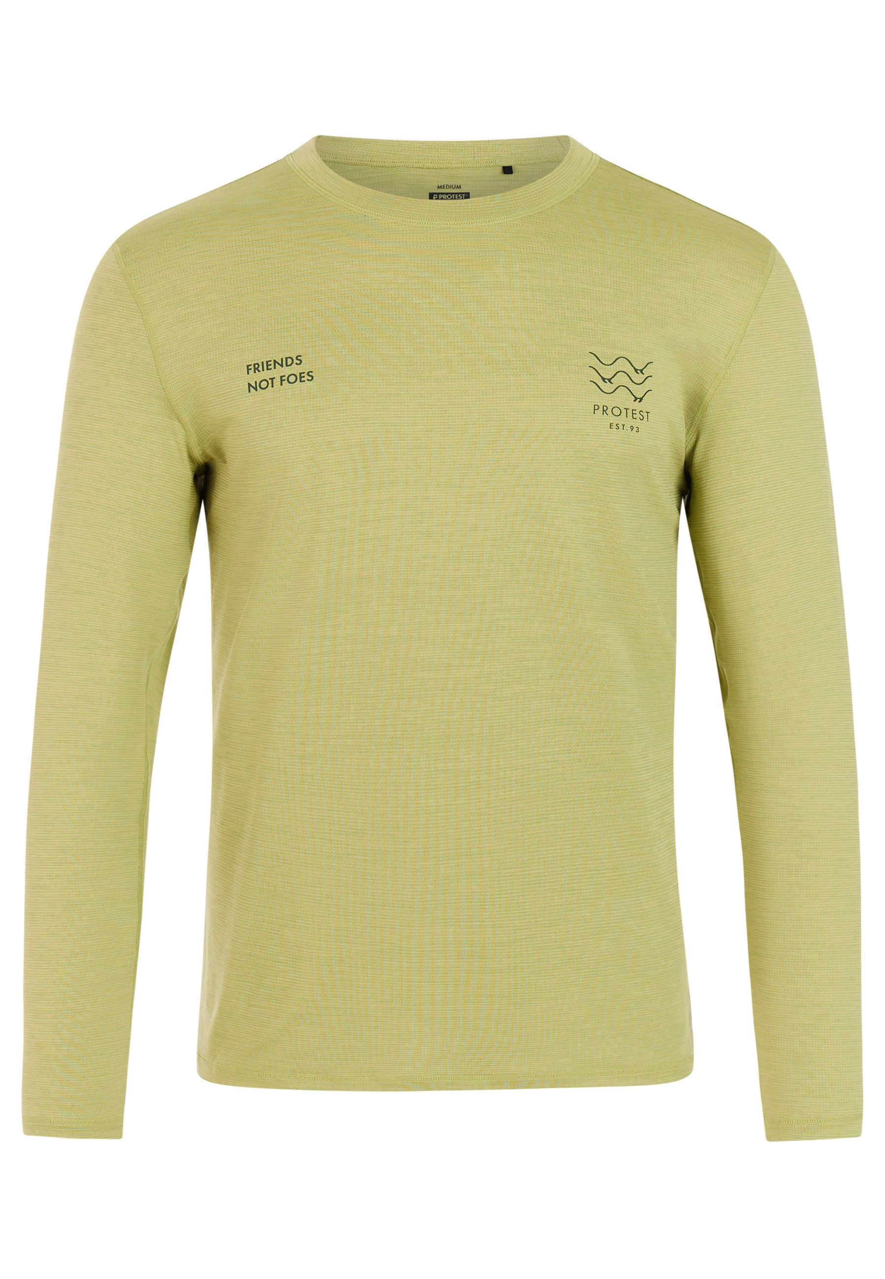 Protest Rash Guard PRTRyle (1-tlg)