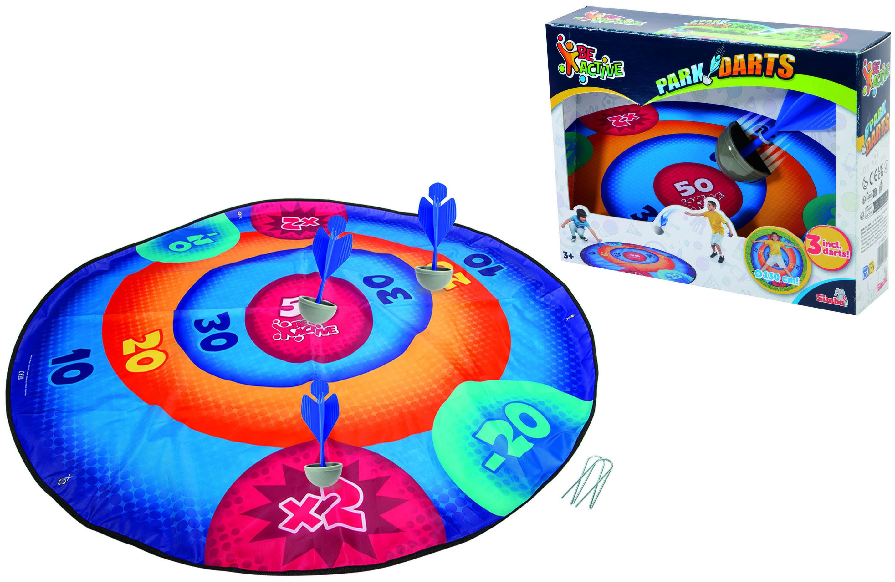 SIMBA Spiel Park Dart, Wurfspiel