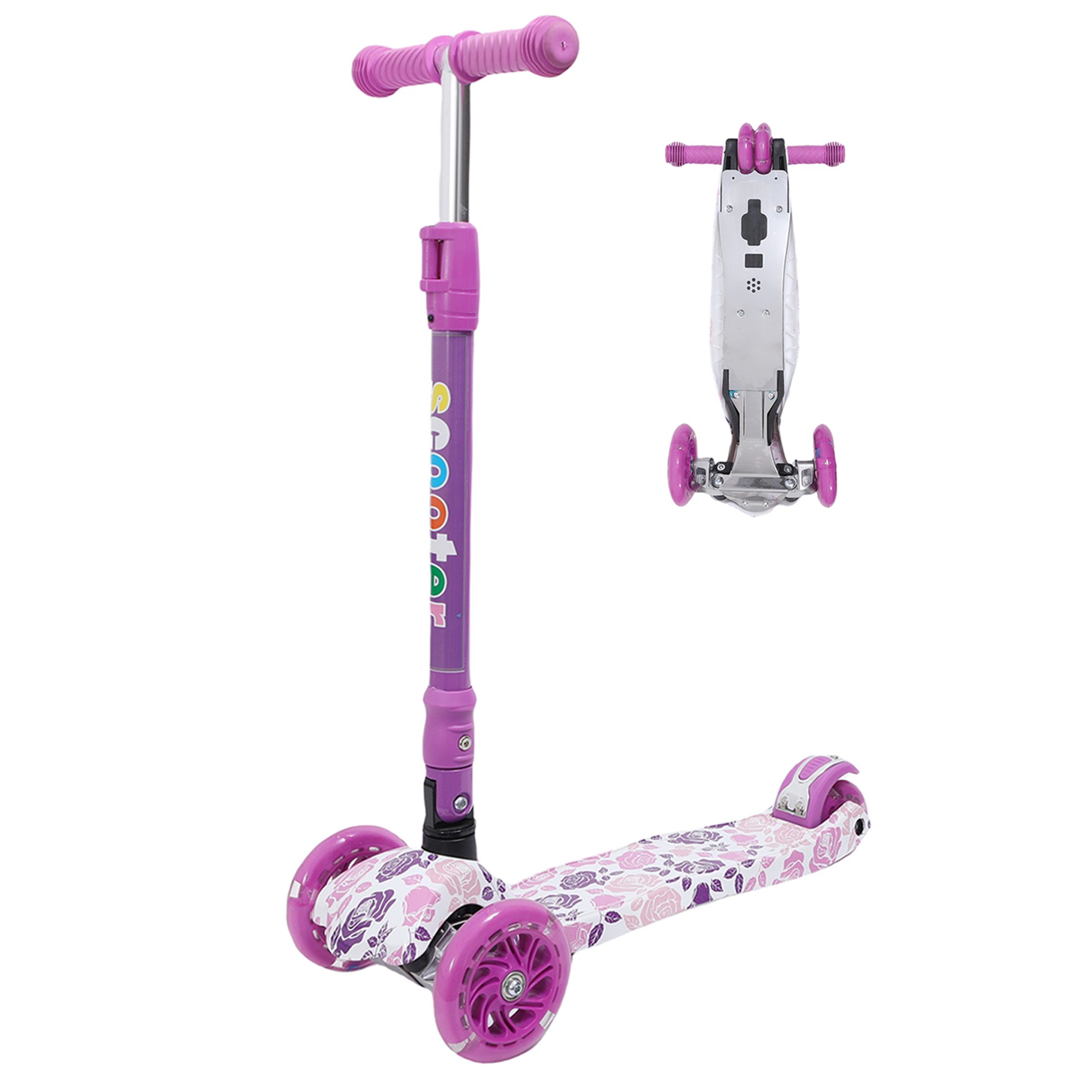 Habib Gruppe Dreiradscooter