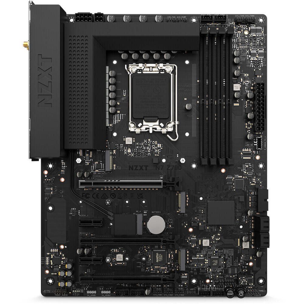 NZXT N7-Z79XT-B1 Mainboard