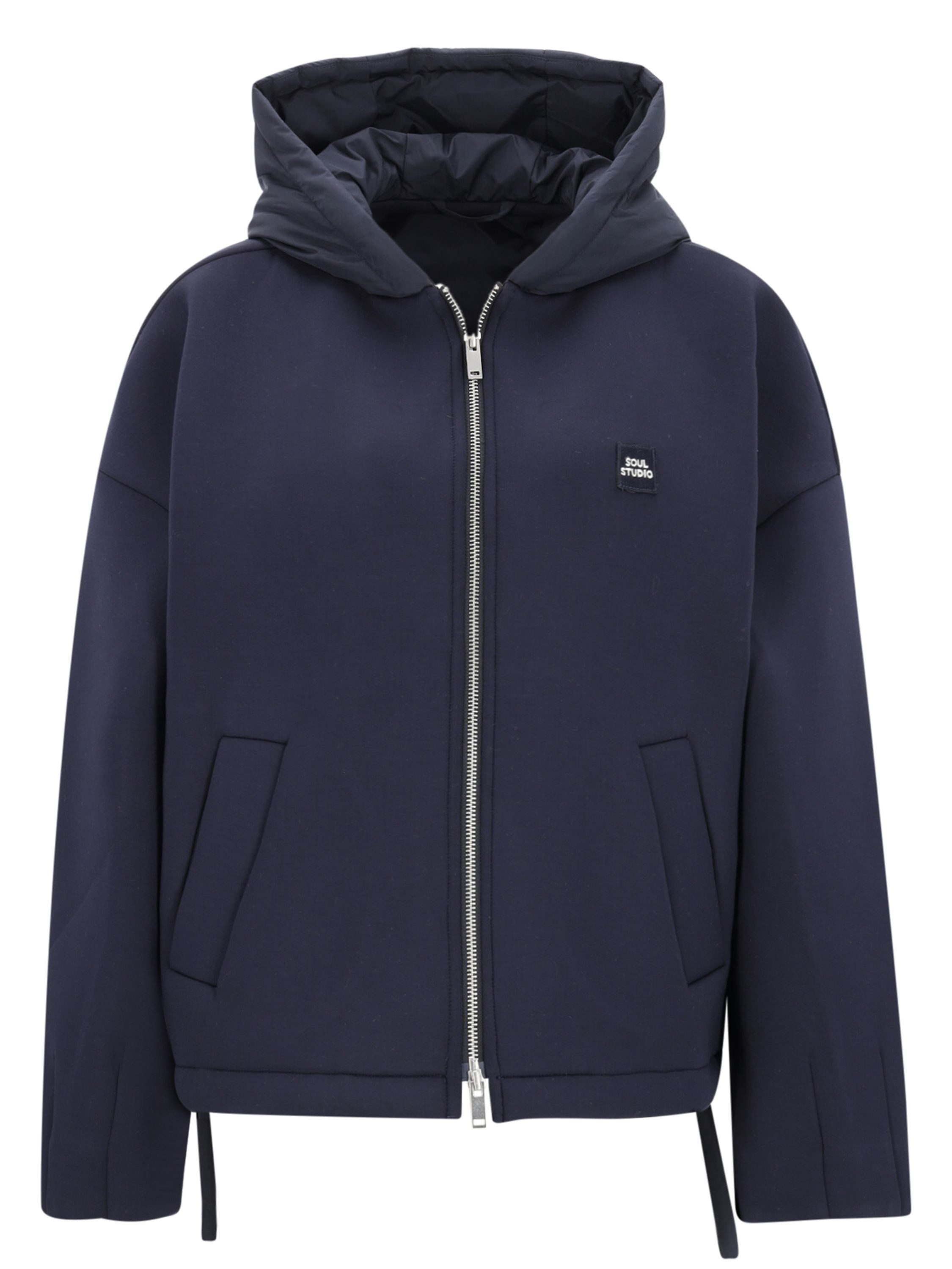 Smith & Soul Kapuzensweatjacke