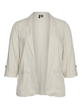 Vero Moda Curve Kurzblazer VMCJESMILO 3/4 BLAZER WVN GA NOOS CUR