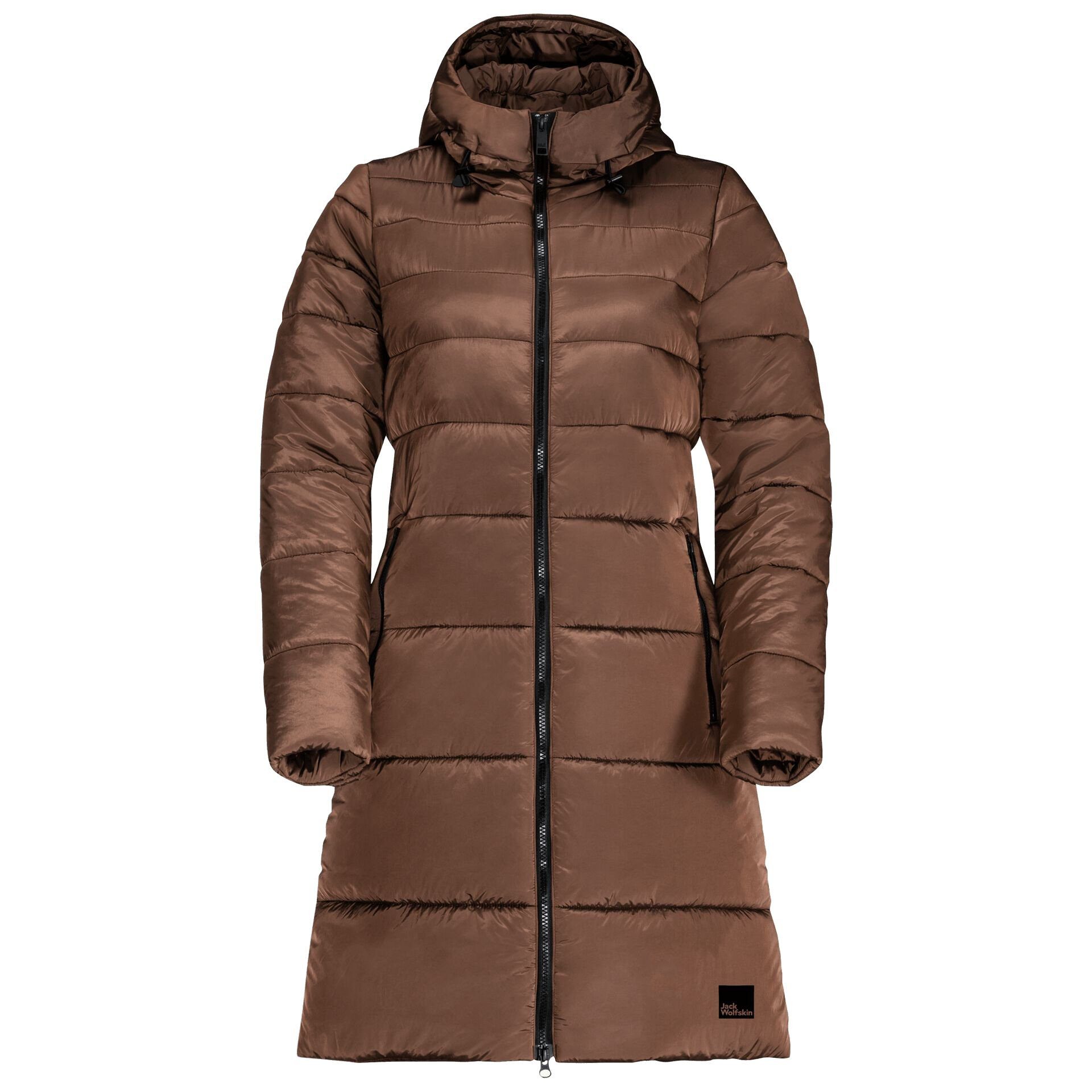 Jack Wolfskin Parka Wintermantel Eisbach Coat günstig online kaufen