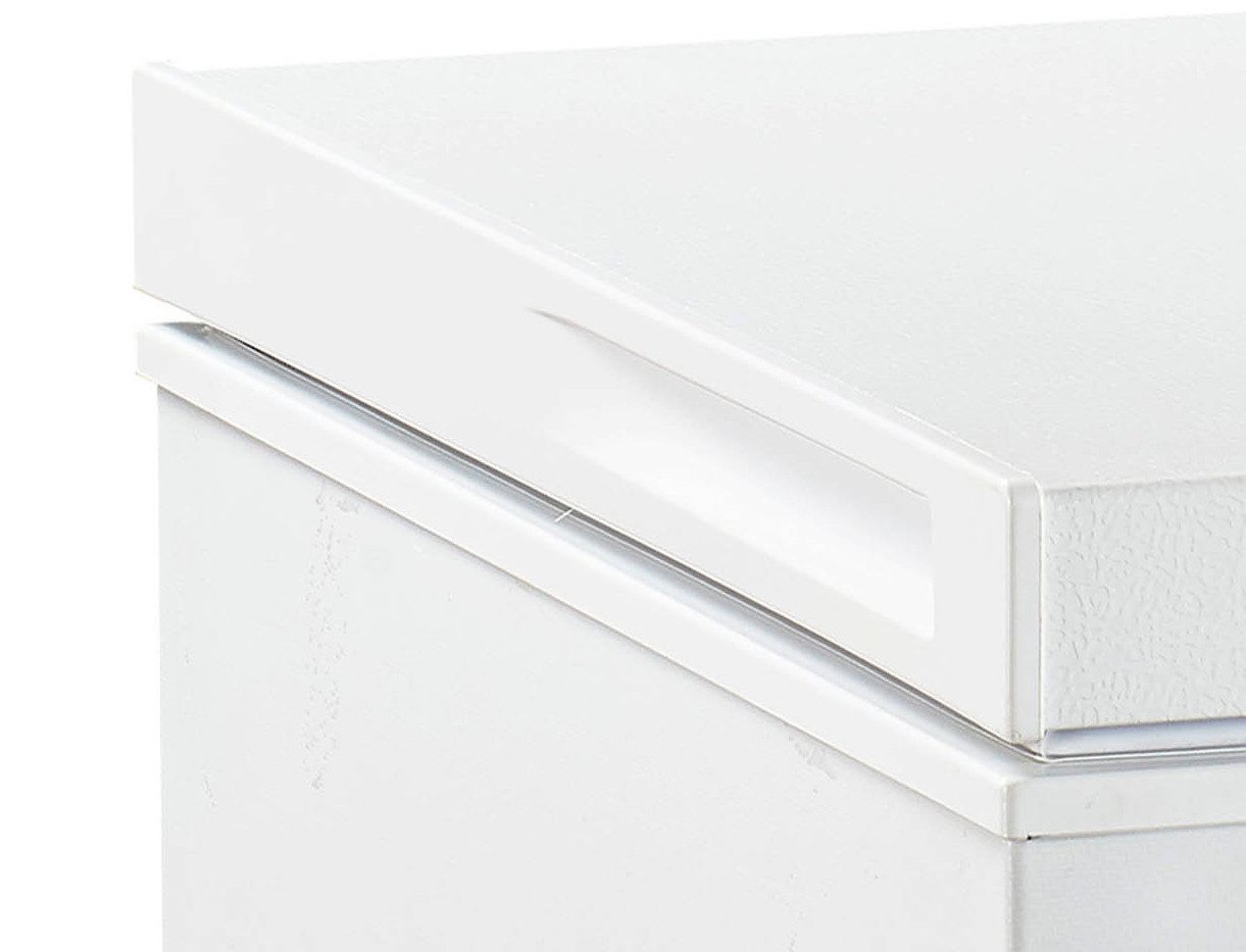 FrigeluX Gefriertruhe CCO147BE, 70 cm breit, 147 l