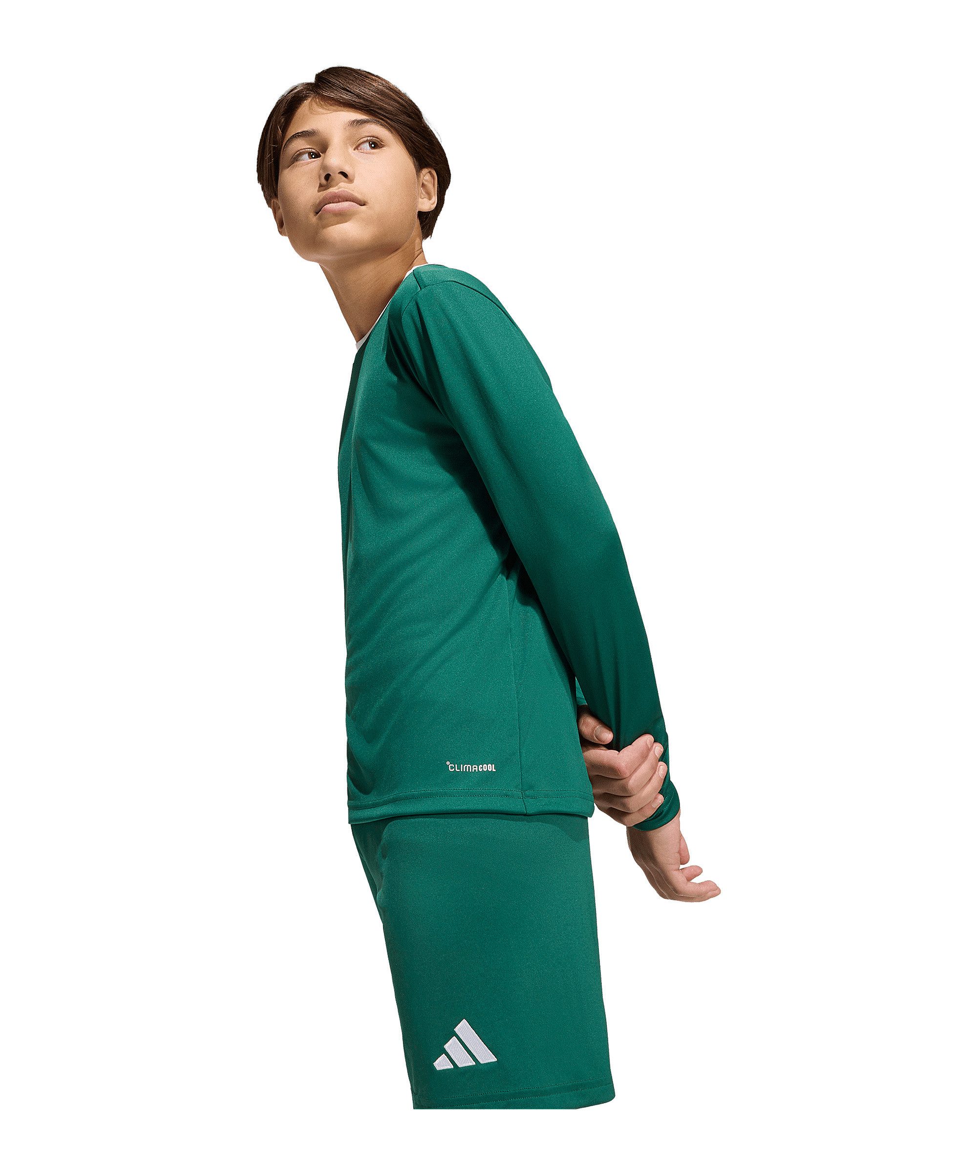 adidas Performance Fußballtrikot adidas Performance Entrada 26 Trikot Langarm Kids Teamsport – Bild 3 von 4