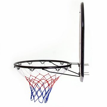 DEMA Basketballkorb Basketballkorb zur Wandbefestigung - Basketballbrett LxBxH: 91,5x61,5x2,8 cm (1-St)