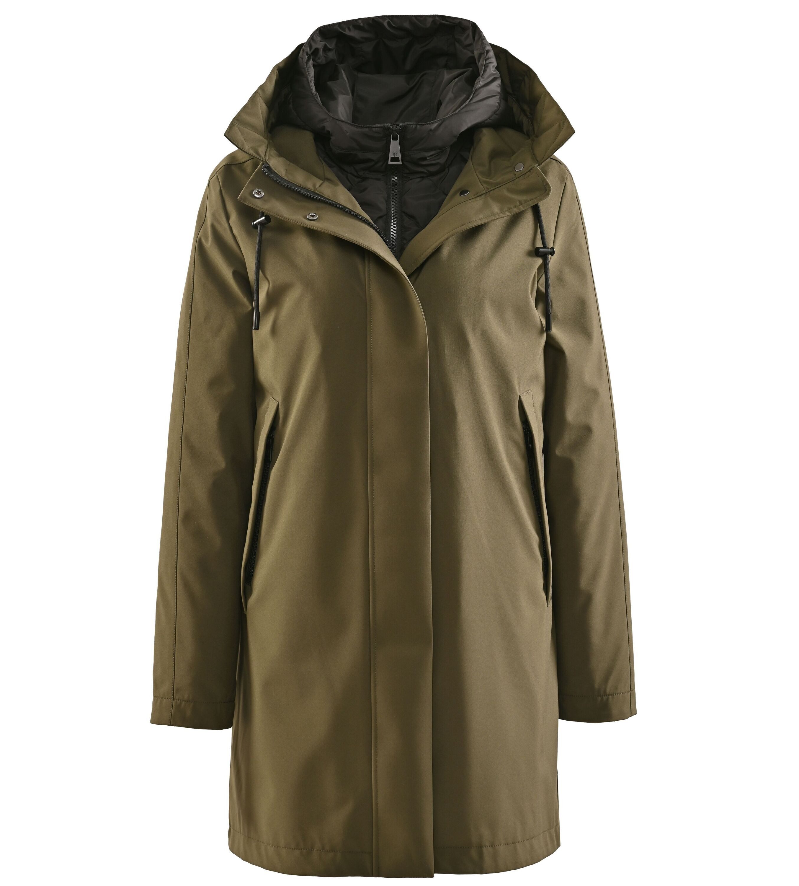 Fuchs Schmitt Kurzmantel