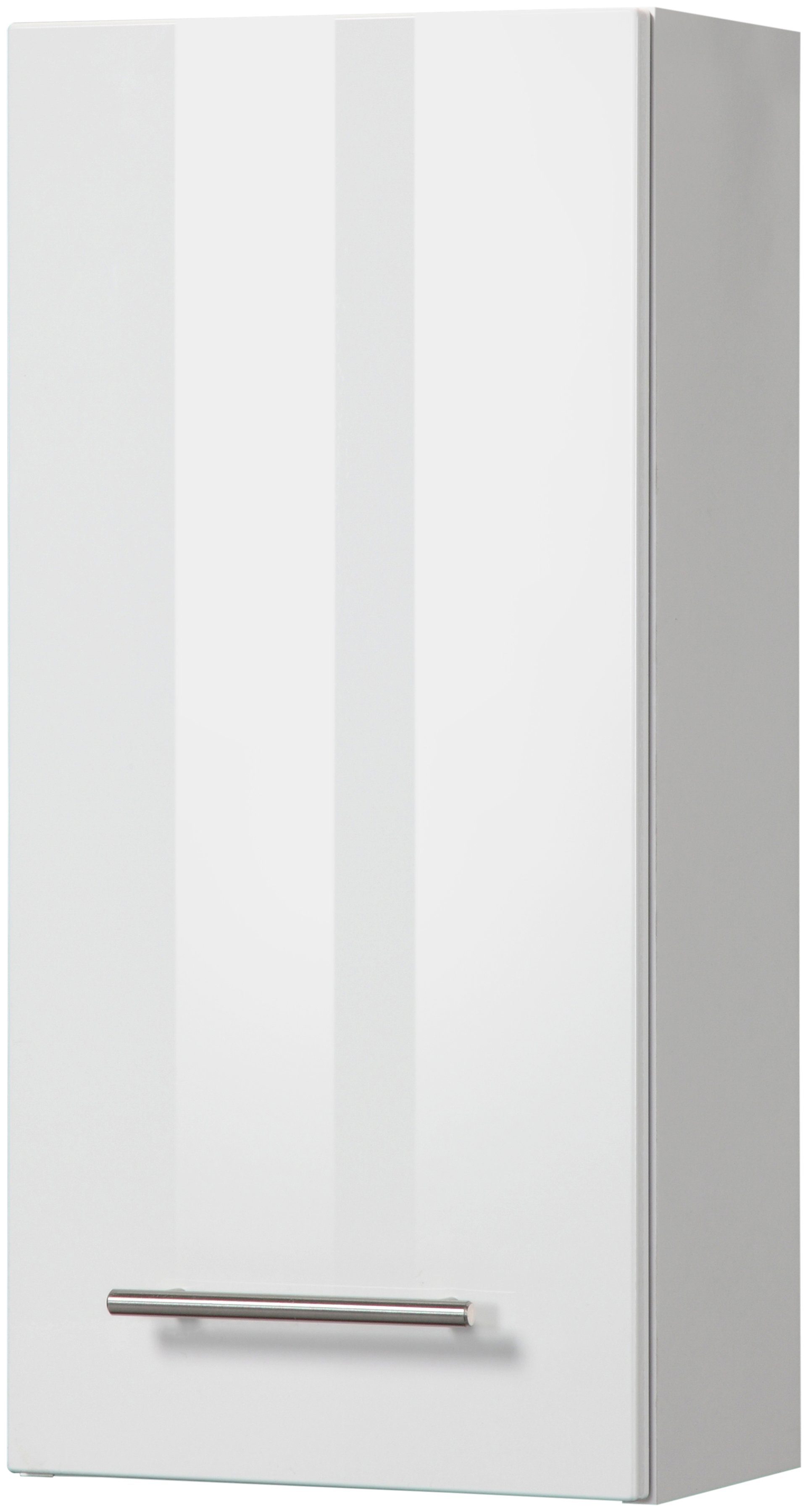HELD MÖBEL Hängeschrank Trento, verschiedene Germany Badmöbel, in 1 weiß 30 Breite Tür, cm, Einlegeböden, und Made Farben 2 | weiß Ausführungen