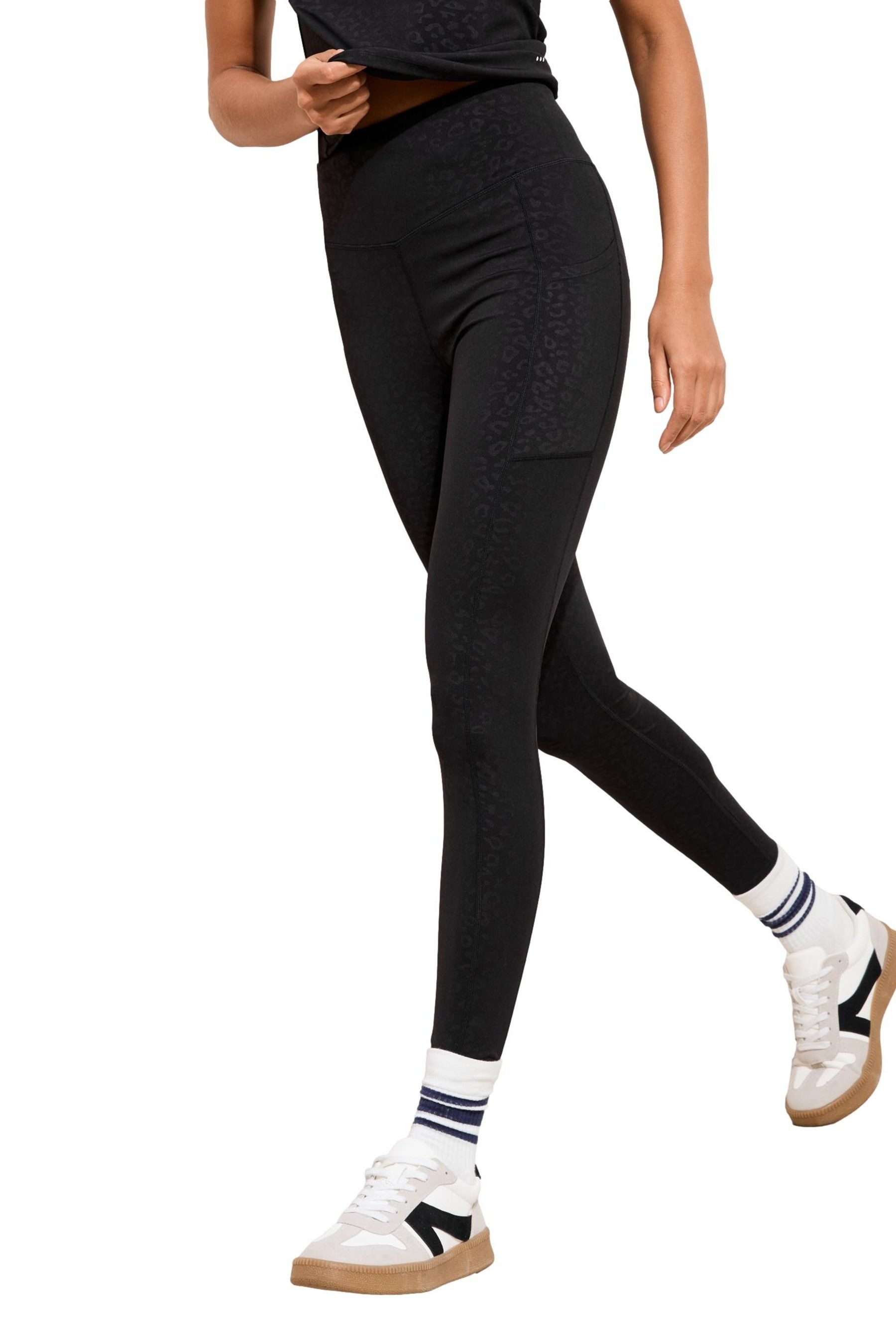Leggings Friends Like These Studio Leggings mit hohem Bund