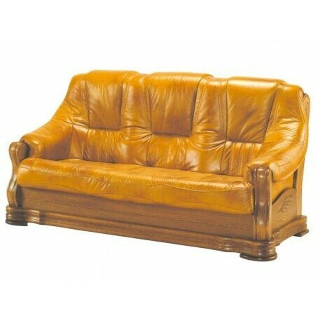 in Europe Klassik 3+2 Couchgarnitur, Set Sitz Made Sofa JVmoebel Sofagarnitur Holz Polster