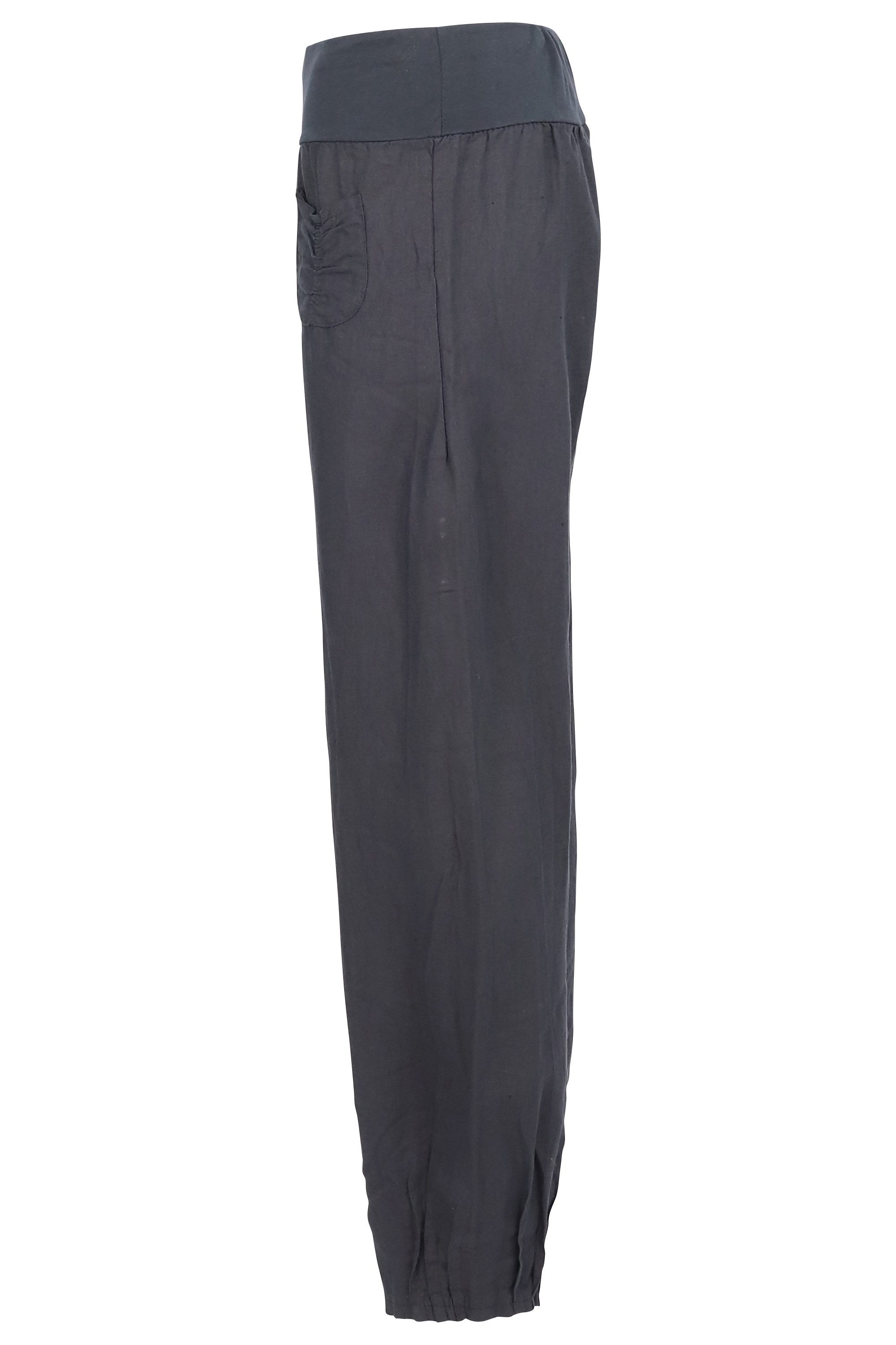 malito more than fashion Leinenhose 2025 günstig online kaufen