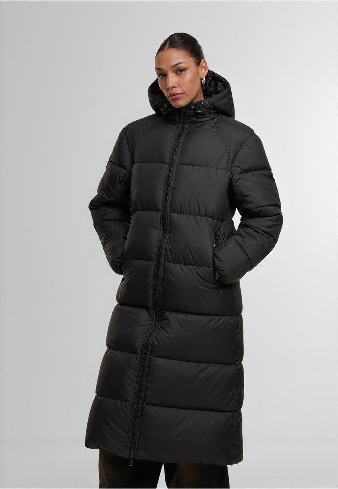 URBAN CLASSICS Kurzjacke Ladies Ultra Long Coat günstig online kaufen