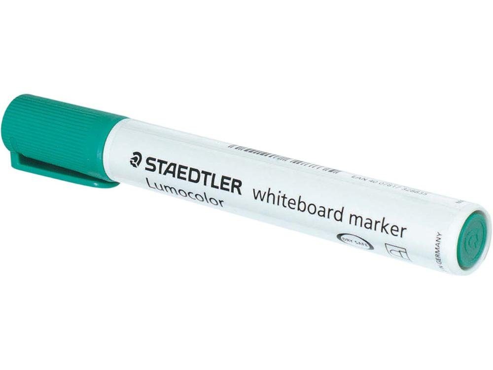 351' STAEDTLER Whiteboard STAEDTLER Whiteboard-Marker 'Lumocolor grün Marker