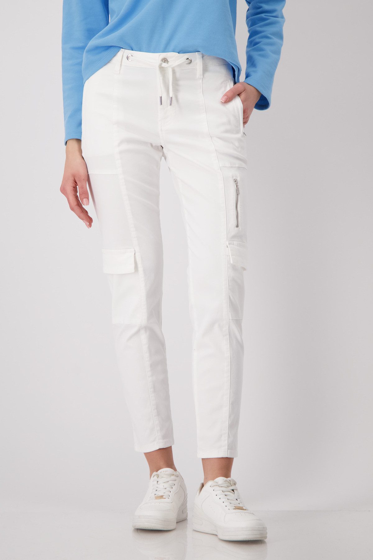 Monari Stoffhose günstig online kaufen