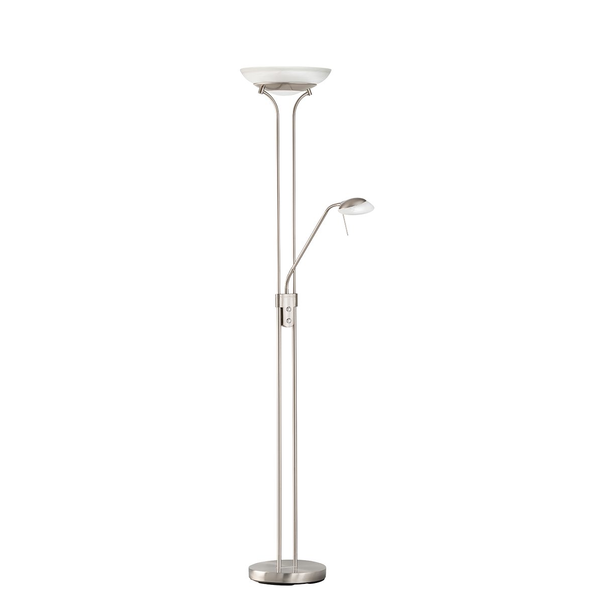 LED-Stehlampe Pool mit Lesearm, CCT-Funktion günstig online kaufen