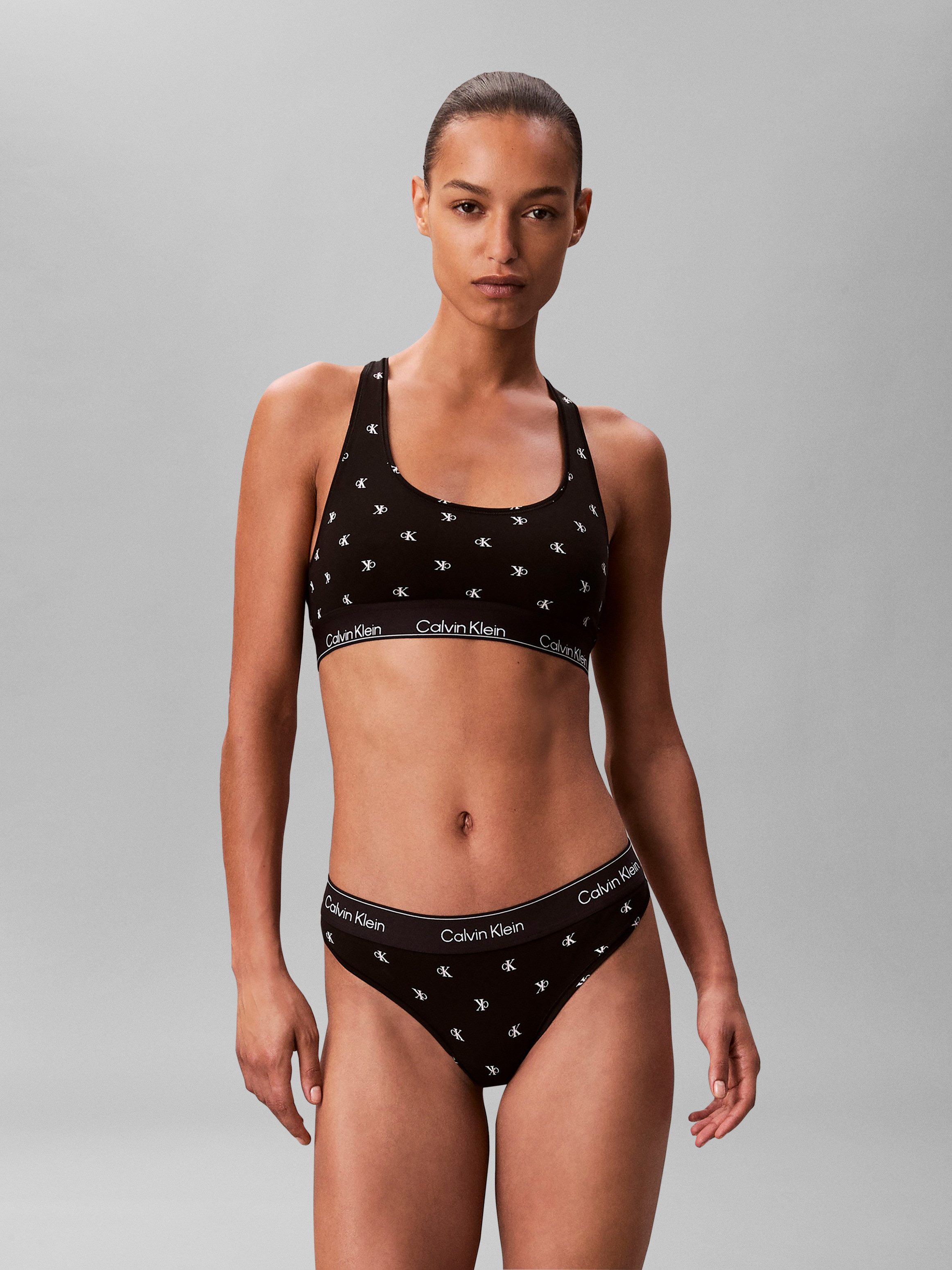 Calvin Klein Underwear Tanga THONG Mit elastischem Bund