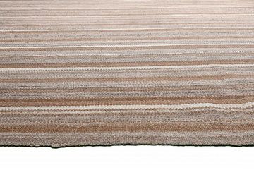 Orientteppich Kelim Fars Mazandaran Antik 319x309 Handgeknüpfter Orientteppich, Nain Trading, quadratisch, Höhe: 4 mm