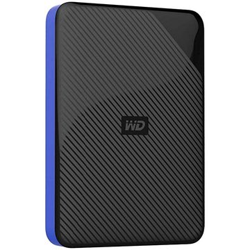 Western Digital WD Gaming Drive 2 TB HDD - Externe Festplatte - schwarz/blau externe HDD-Festplatte 2,5 Zoll"