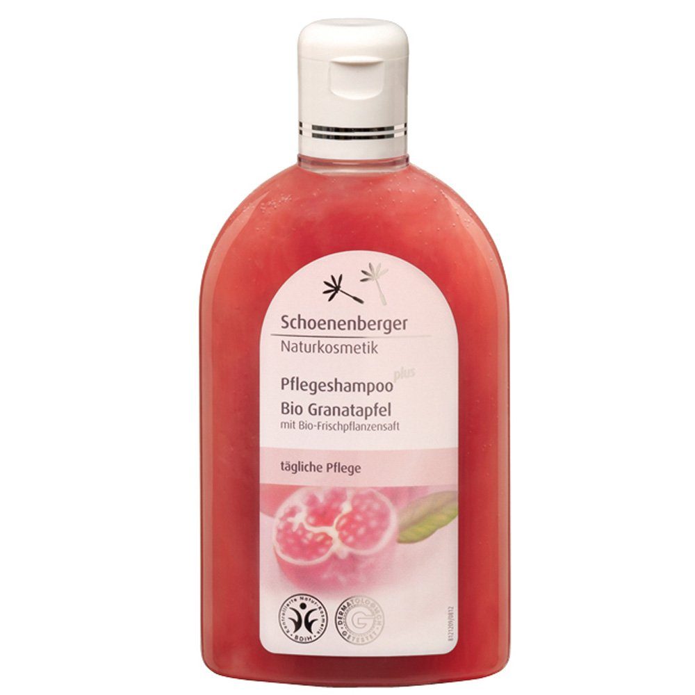 Granatapfel, Shampoo plus Schoenenberger Haarshampoo ml 250