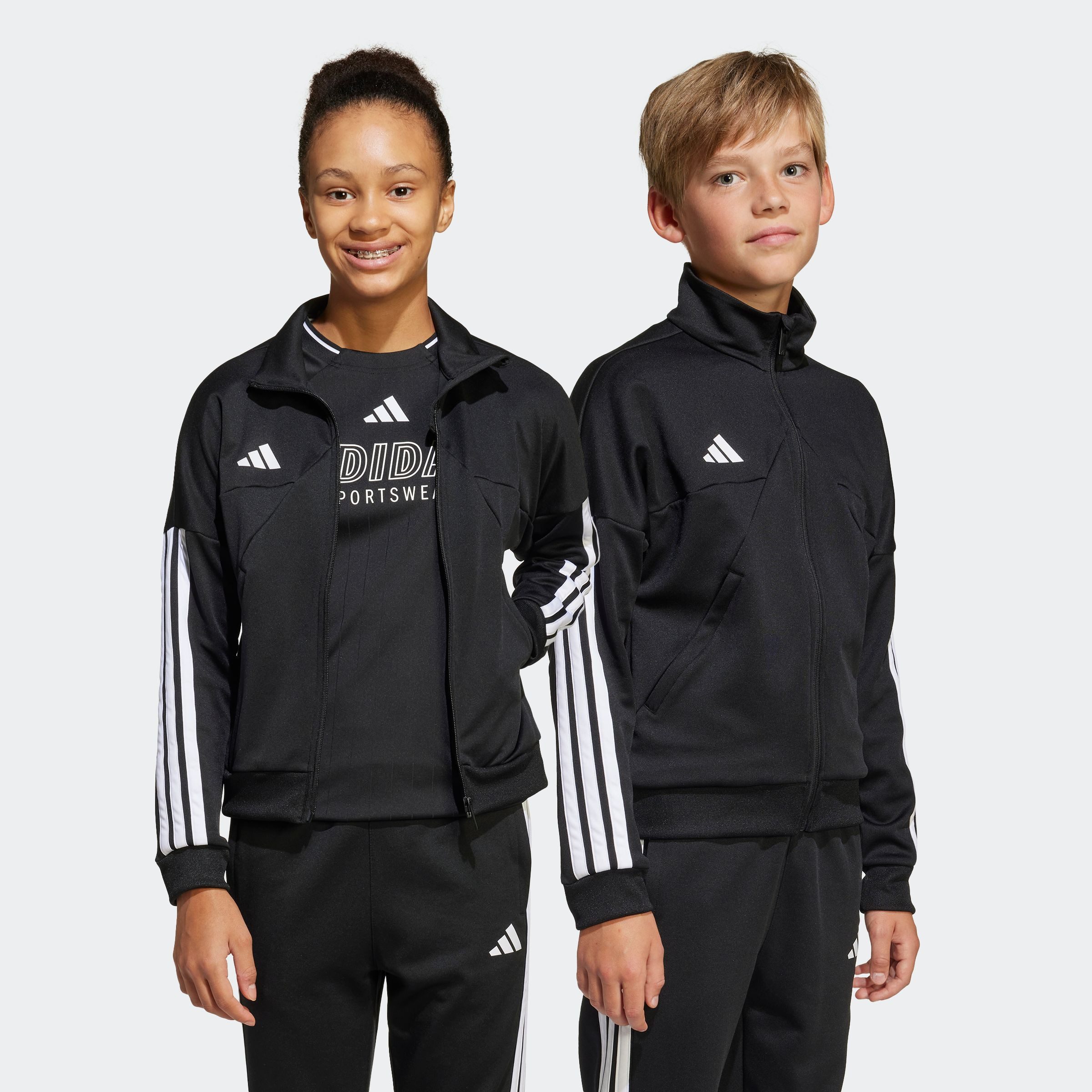 adidas Sportswear Trainingsjacke J HOT TTOP
