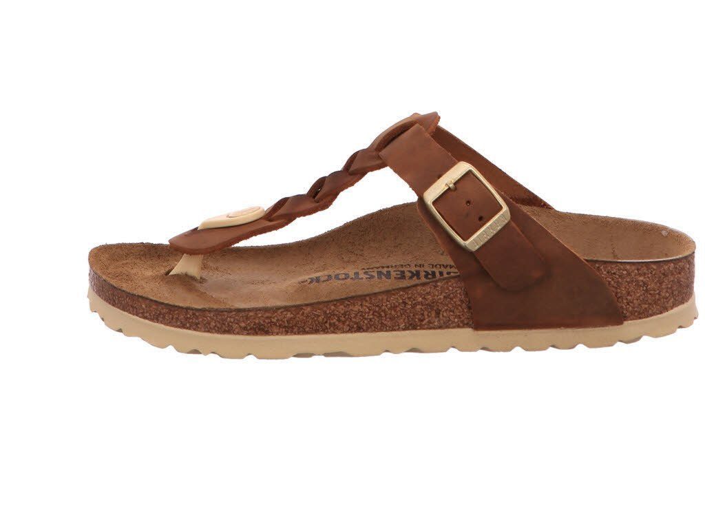 Birkenstock Zehentrenner günstig online kaufen