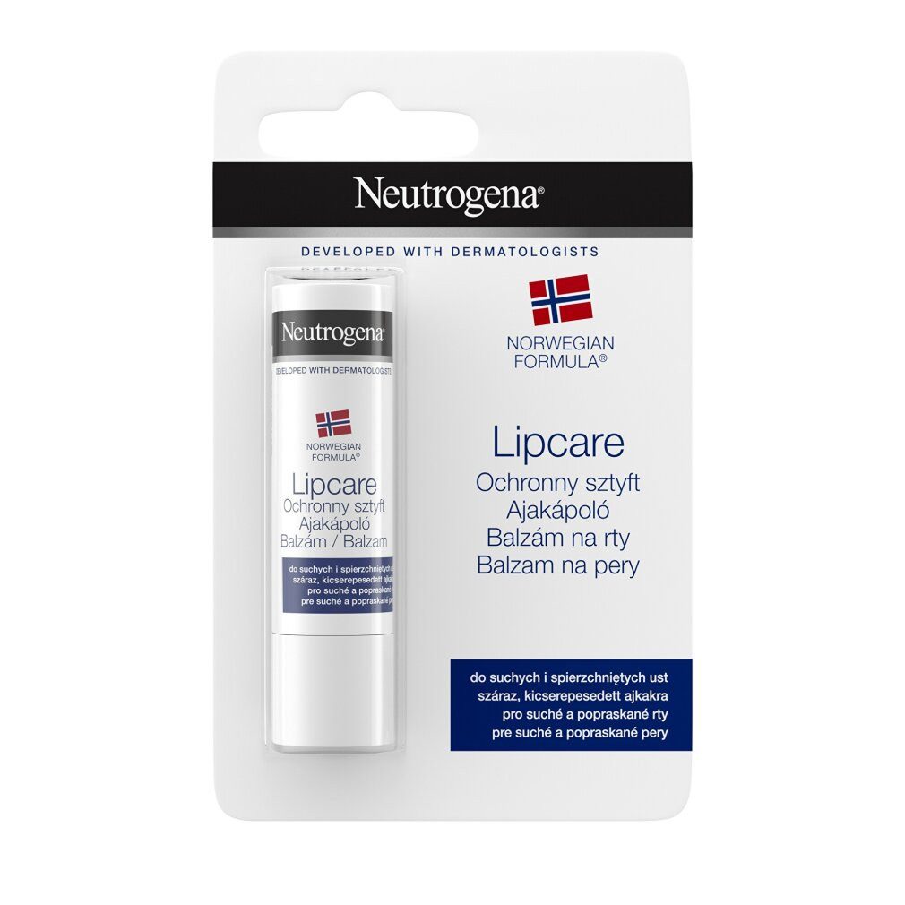 Neutrogena Lippenpflegemittel Lippenbalsam SPF 4 Blister (Lippen)