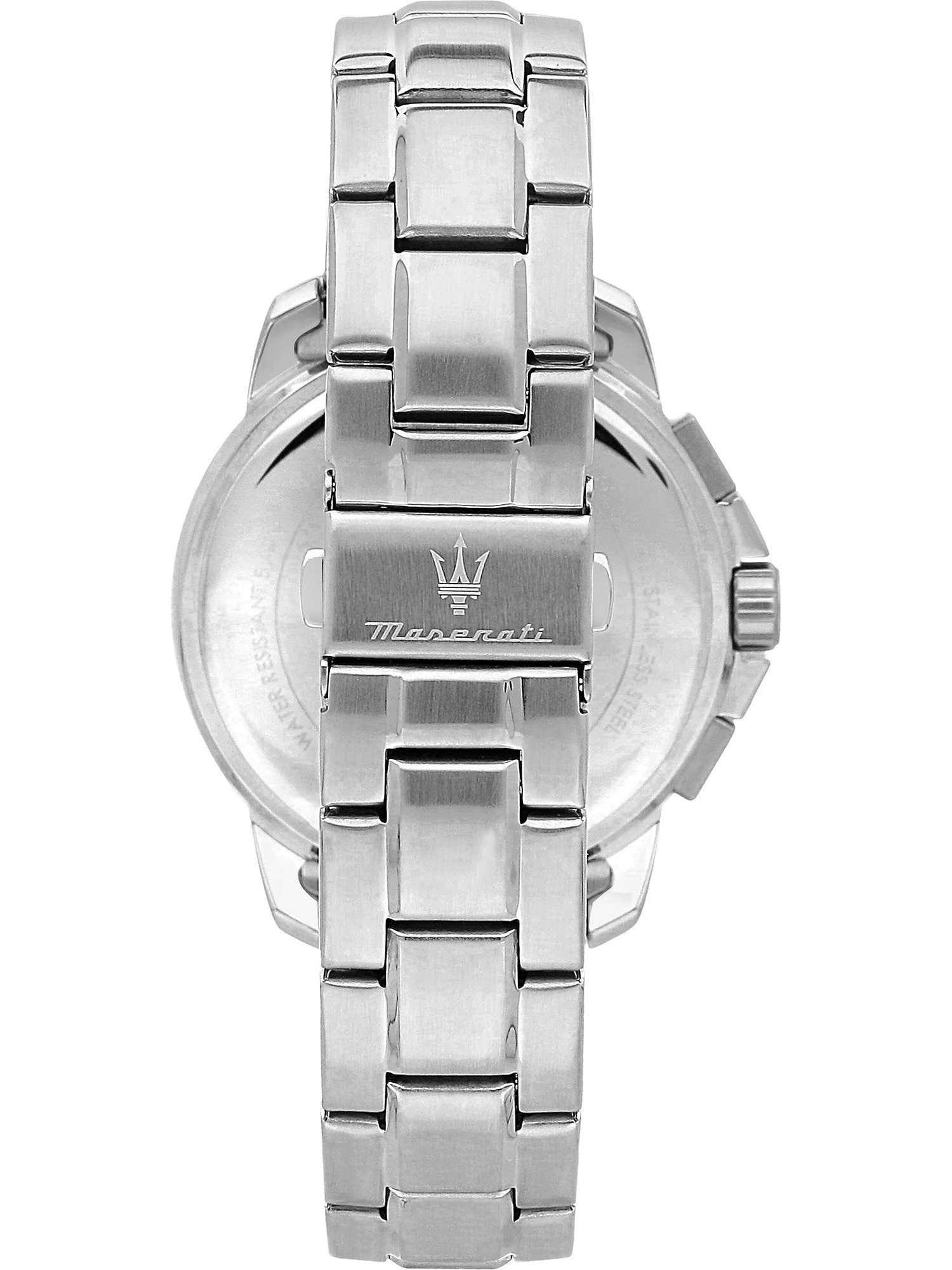 MASERATI Quarzuhr Maserati Herren-Uhren Analog Quarz günstig online kaufen