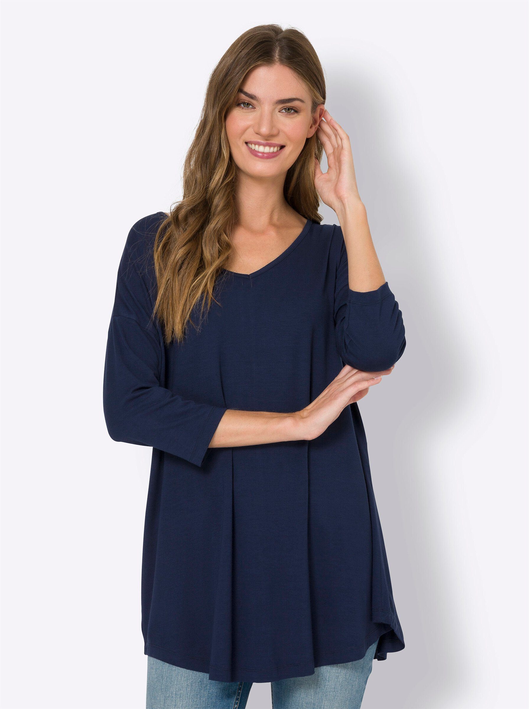 heine Oversize-Shirt "Oversized Shirt", (1 tlg.) günstig online kaufen